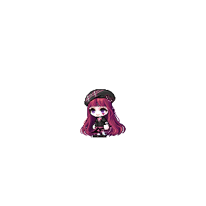 undefined을 사용한 메이플스토리 메애기 코디