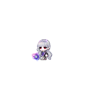 을 사용한 메이플스토리 메애기 코디