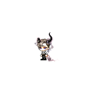 을 사용한 메이플스토리 메애기 코디