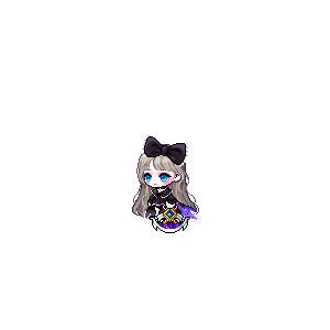 을 사용한 메이플스토리 메애기 코디