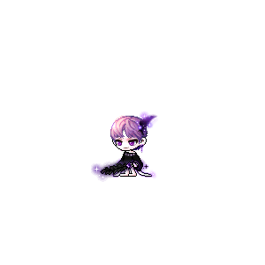 을 사용한 메이플스토리 메애기 코디