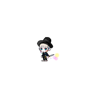 을 사용한 메이플스토리 메애기 코디