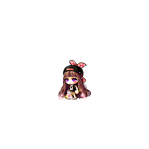 undefined을 사용한 메이플스토리 메애기 코디