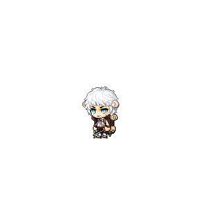 을 사용한 메이플스토리 메애기 코디