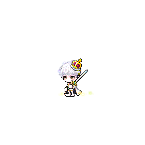 을 사용한 메이플스토리 메애기 코디