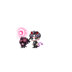 undefined을 사용한 메이플스토리 메애기 코디