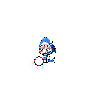 undefined을 사용한 메이플스토리 메애기 코디