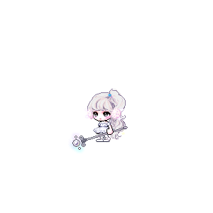 을 사용한 메이플스토리 메애기 코디