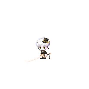 undefined을 사용한 메이플스토리 메애기 코디