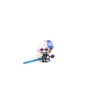 을 사용한 메이플스토리 메애기 코디