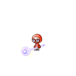 을 사용한 메이플스토리 메애기 코디