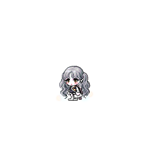 을 사용한 메이플스토리 메애기 코디
