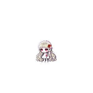 undefined을 사용한 메이플스토리 메애기 코디