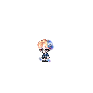 을 사용한 메이플스토리 메애기 코디