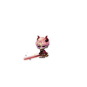 을 사용한 메이플스토리 메애기 코디