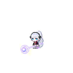을 사용한 메이플스토리 메애기 코디
