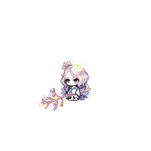 undefined을 사용한 메이플스토리 메애기 코디
