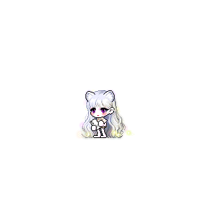 을 사용한 메이플스토리 메애기 코디