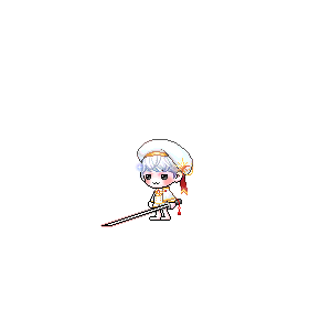 undefined을 사용한 메이플스토리 메애기 코디