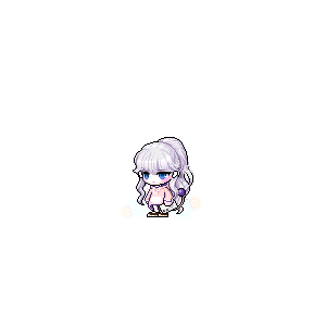 을 사용한 메이플스토리 메애기 코디