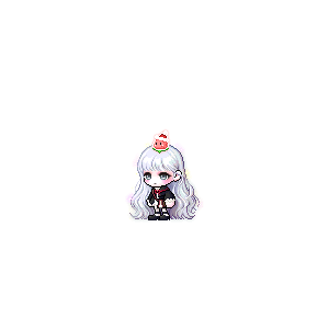 undefined을 사용한 메이플스토리 메애기 코디