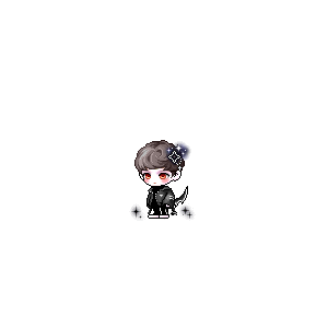 을 사용한 메이플스토리 메애기 코디