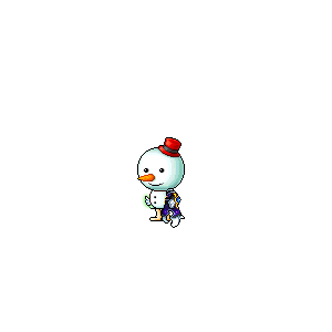 을 사용한 메이플스토리 메애기 코디