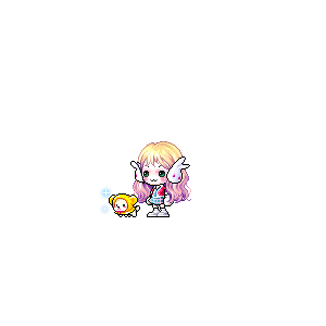 undefined을 사용한 메이플스토리 메애기 코디