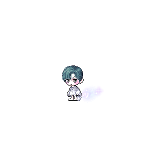 을 사용한 메이플스토리 메애기 코디