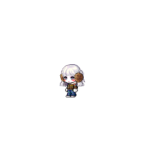 undefined을 사용한 메이플스토리 메애기 코디