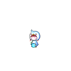 을 사용한 메이플스토리 메애기 코디