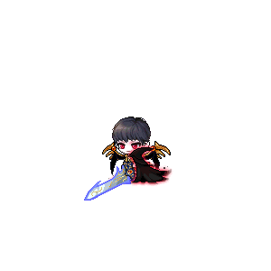을 사용한 메이플스토리 메애기 코디