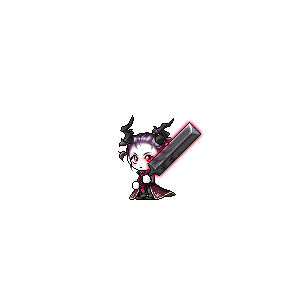 을 사용한 메이플스토리 메애기 코디