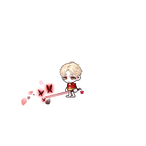 을 사용한 메이플스토리 메애기 코디