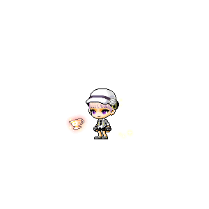 을 사용한 메이플스토리 메애기 코디