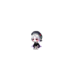 을 사용한 메이플스토리 메애기 코디