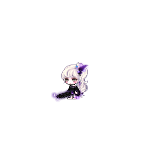 undefined을 사용한 메이플스토리 메애기 코디