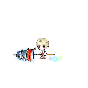 undefined을 사용한 메이플스토리 메애기 코디