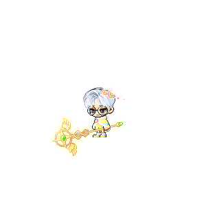 undefined을 사용한 메이플스토리 메애기 코디