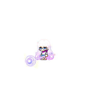 을 사용한 메이플스토리 메애기 코디