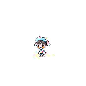 undefined을 사용한 메이플스토리 메애기 코디