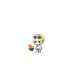 을 사용한 메이플스토리 메애기 코디