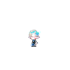 을 사용한 메이플스토리 메애기 코디