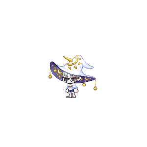 undefined을 사용한 메이플스토리 메애기 코디