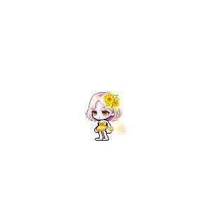 을 사용한 메이플스토리 메애기 코디