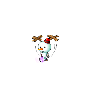 undefined을 사용한 메이플스토리 메애기 코디