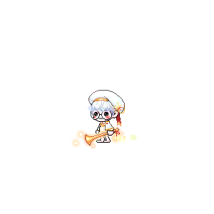 undefined을 사용한 메이플스토리 메애기 코디