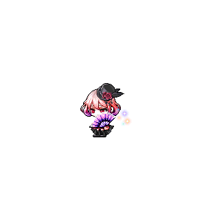 undefined을 사용한 메이플스토리 메애기 코디