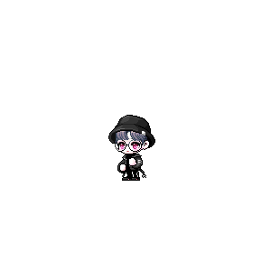 을 사용한 메이플스토리 메애기 코디