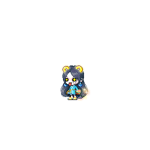 undefined을 사용한 메이플스토리 메애기 코디